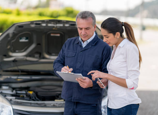 Auto insurance office in Deerfield